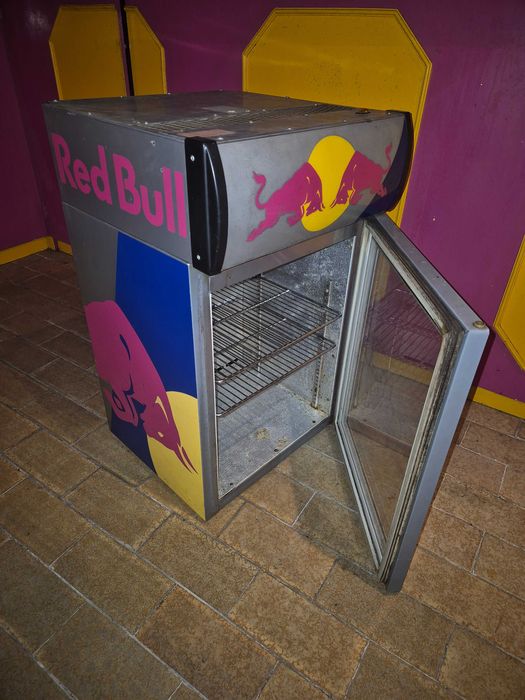 Frigorífico Vitrine Para Bolos e Frigorífico Red