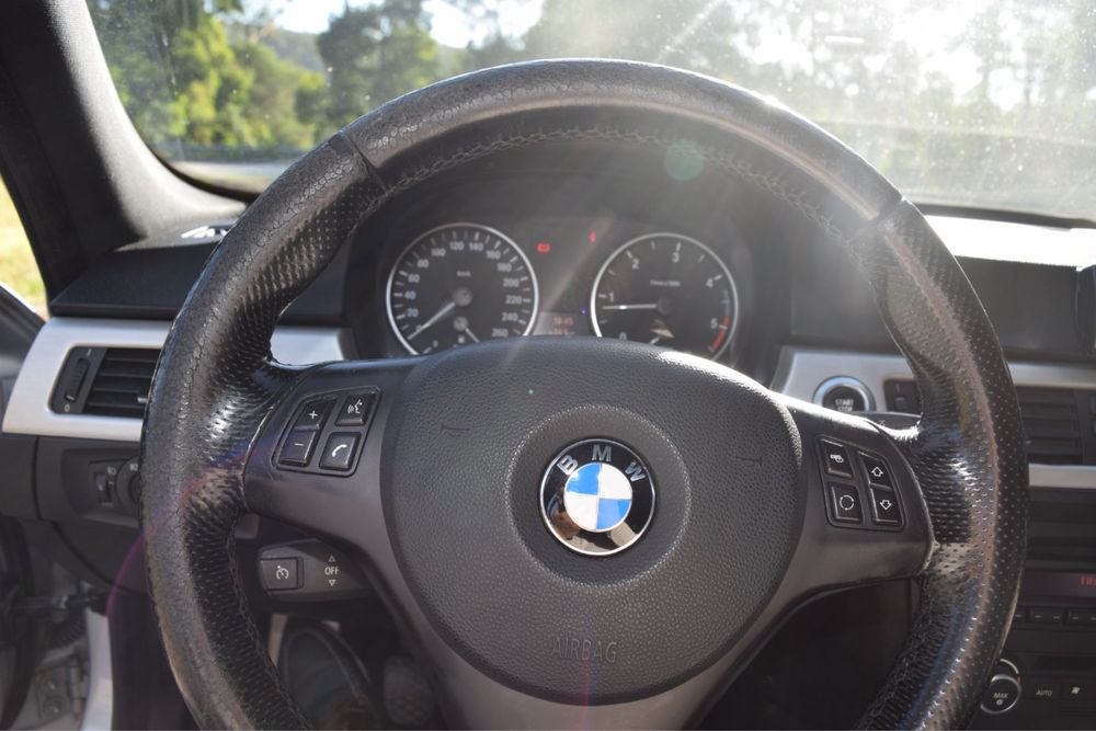 Bmw 320d Touring 163 Hp ano 2008