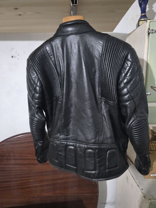 Blusão motard impecável