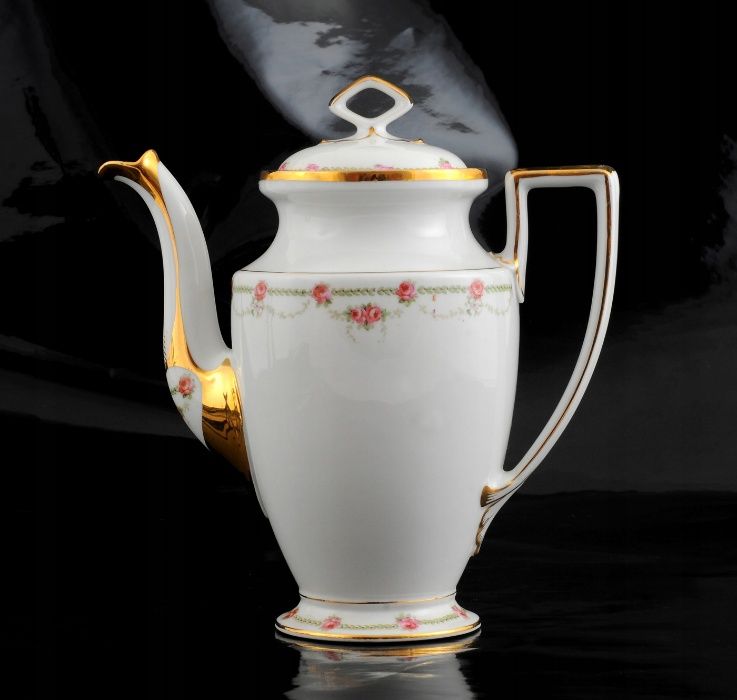 DZBANEK MZ Moritz Zdekauer Austria róże