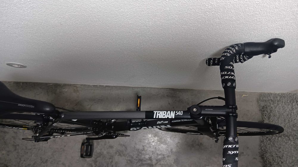 Bicicleta Estrada Triban 540