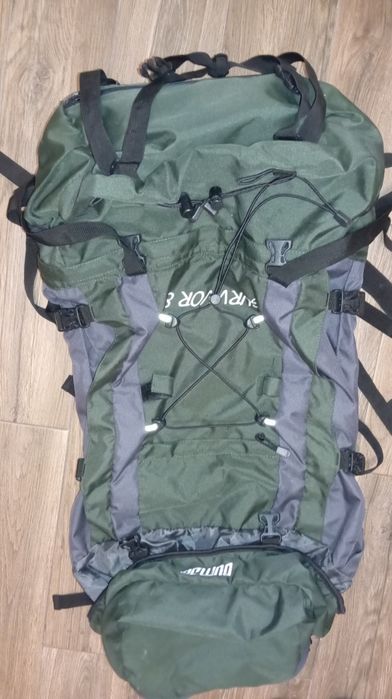 Mochila campismo