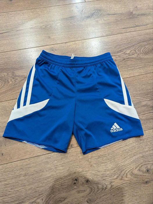 Шорти дитячі Adidas на зріст 128 см 6-7-8 років футбольні