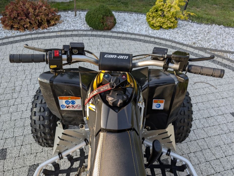 Can-am ds 90 x 2015