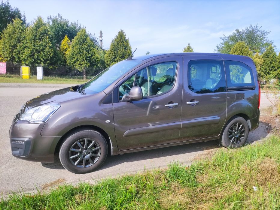 Citroën Berlingo