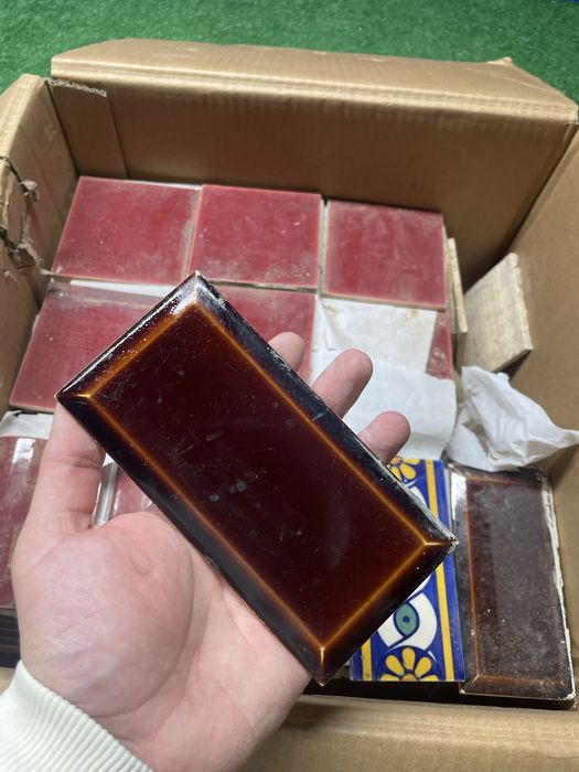 165 Azuleijos Antigos