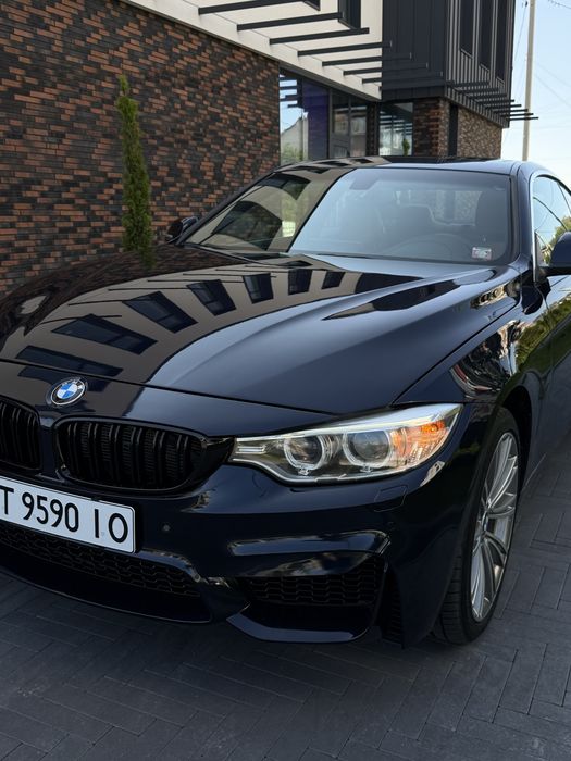 BMW 4 Series 2015 VIN WBA3N9C52GK249339 фото оголошення 2 з 12