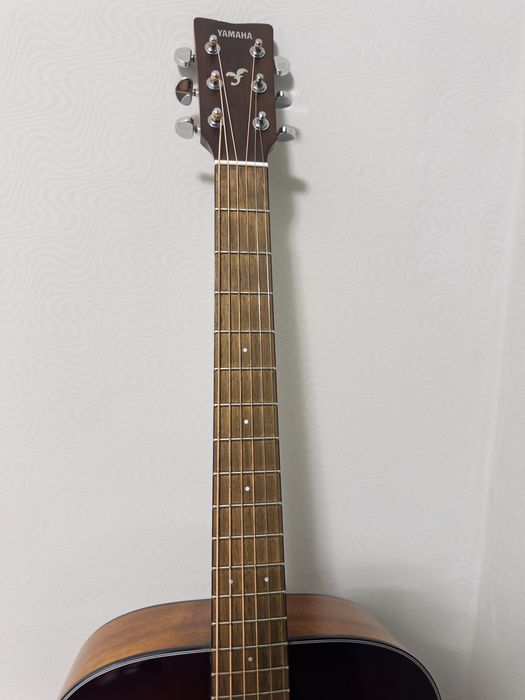 Акустическая гитара Yamaha FG800 б/у