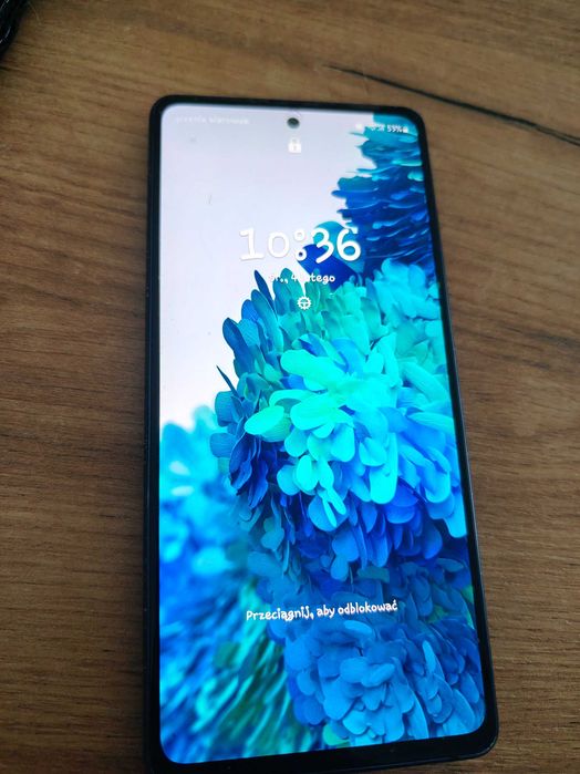 Samsung s20 fe 5g