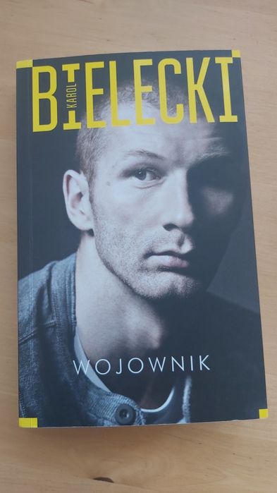 Wojownik Karol Bielecki