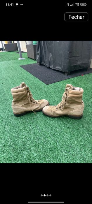 Botas Rangers Argueirolles 42