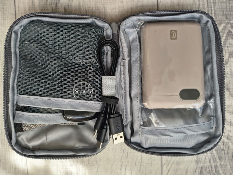 2 sztuki.Pouch na szpej,saszetka edc.Cena z wysyłką.