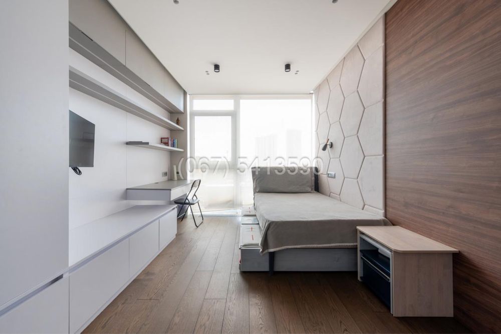 Многокомнатная квартира по адресу ул. Джона Маккейна (площадь 200 м²) - Atlanta.ua - фото 15