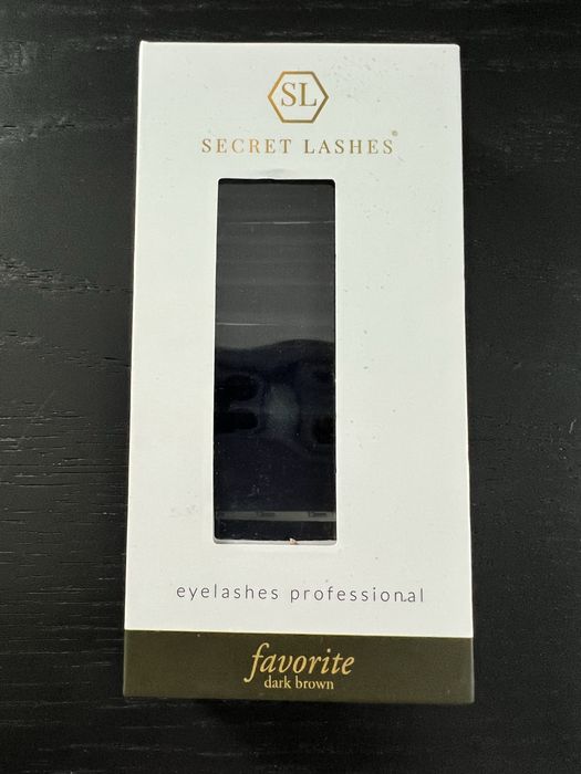 Rzęsy Secret Lashes favorite