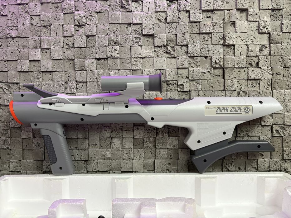 Базука Nintendo Super Famicom гарний стан!