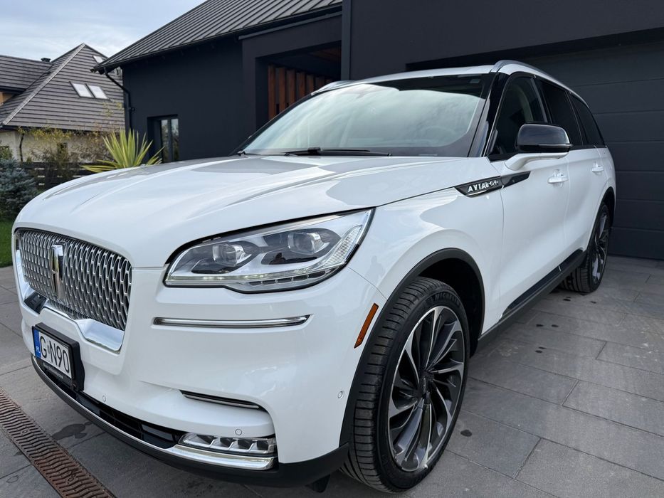 Lincoln Aviator