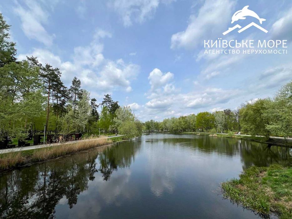 Без %, 1к квартира, 35 м2, ЖК Новий Автограф, Мстиславича 22А