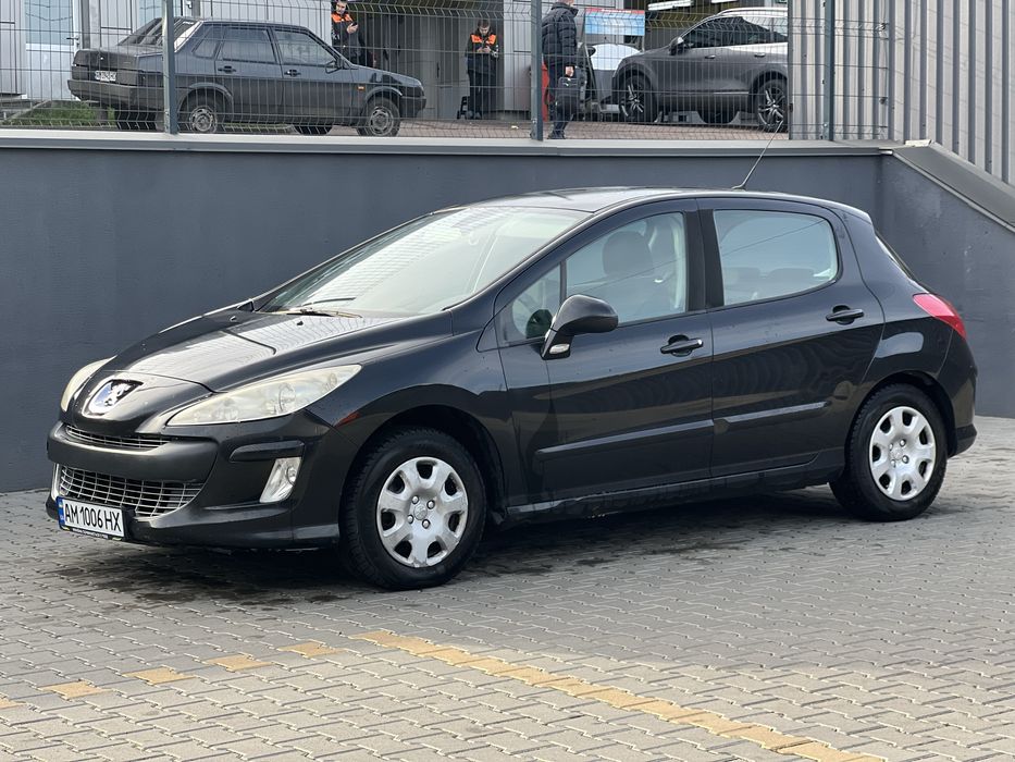 Продам Peugeot 308 2007 рік