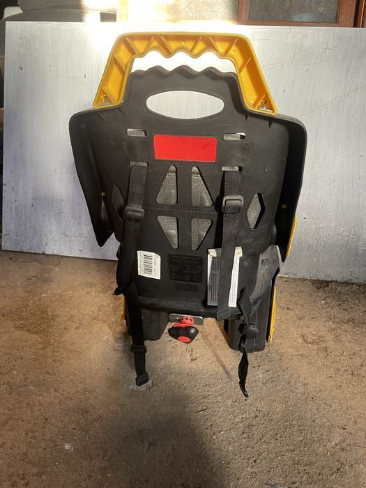 Cadeira de criança para bicicleta