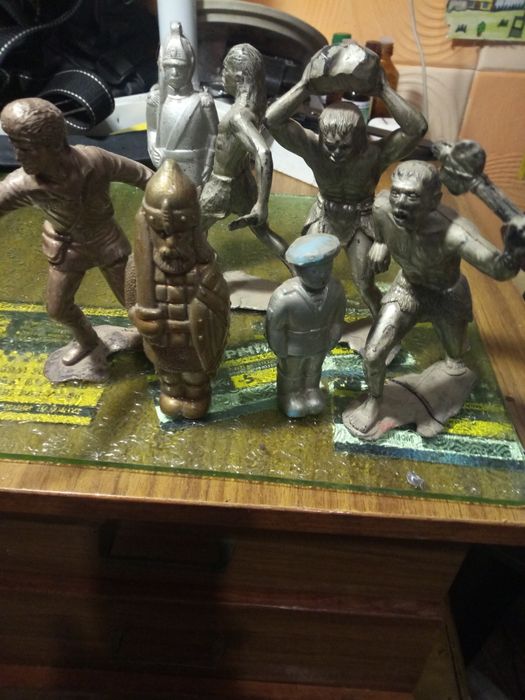 Продам солдатики СССР