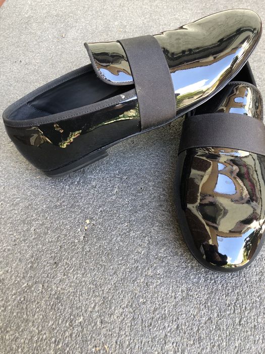 Лофери лакові ZARA 41 р.