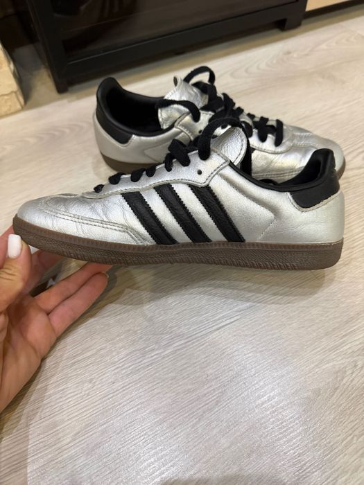 Кеди Adidas Samba OG W( оригінал)