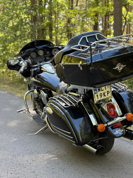Kawasaki Vulcan 1600 Nomad