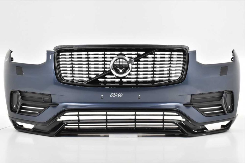Volvo XC90 2 вольво хс90 Бампер передний в цвет разборка рест дорест