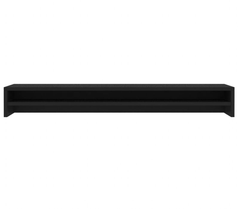 Suporte para monitor 100x24x13 cm preto