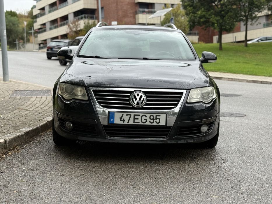 VW Passat B6 2.0 TDI 140 cv Automatica