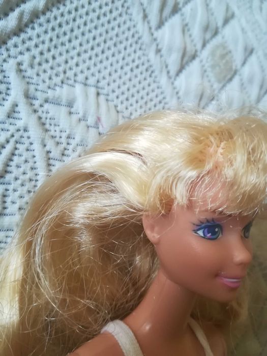 Boneca Barbie Fashion Play (Ref. 9629) de 1991