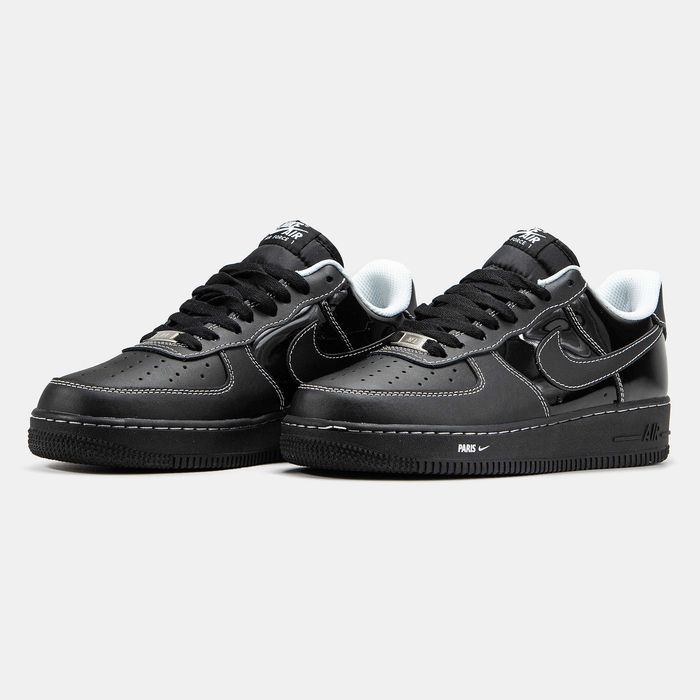 Чоловічі Кросівки Nike Air Force 1 Paris 40-45 (Оплата при отриманні)