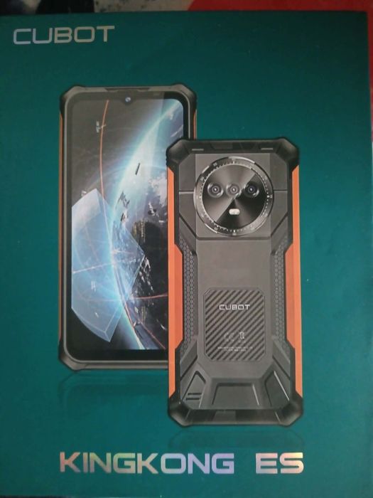 Telefon  Cubot King Kong Es