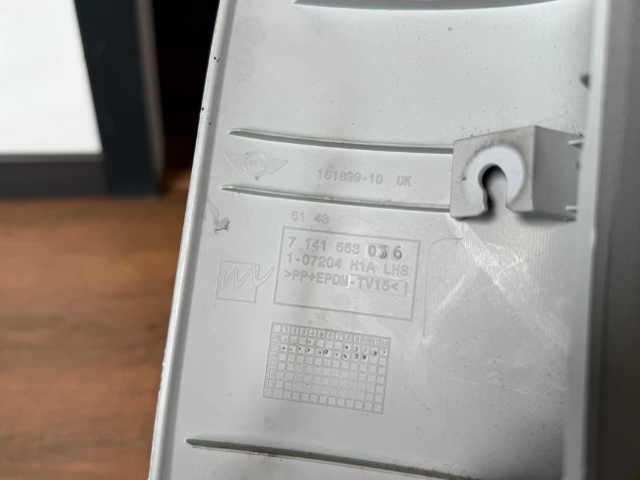 Forras Pilar A Mini Cooper R56