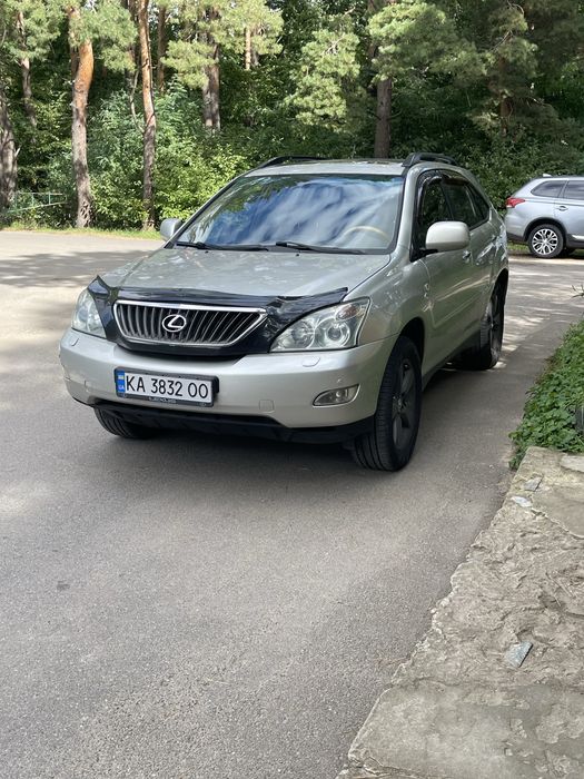 Лексус рх 350 2007р. Газ бензин