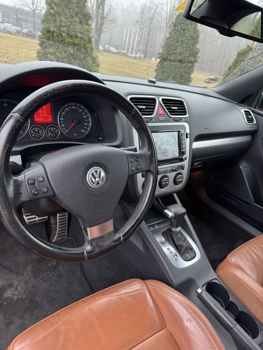 Swieżo sprowadzony Eos z Niemiec 1 wlasciciel od nowosci