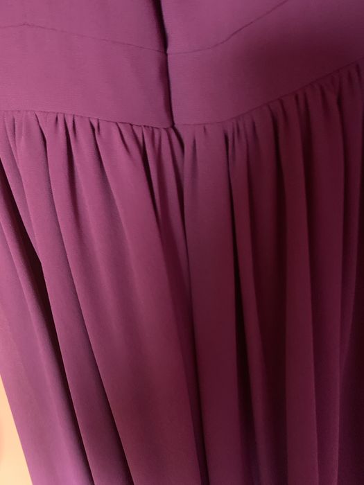 Sukienka dluga elegancka