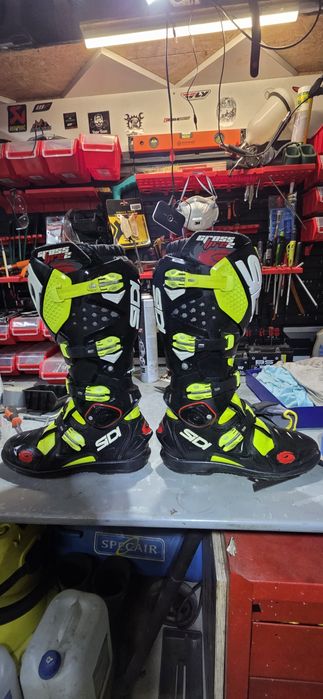 Buty enduro cross sidi r42