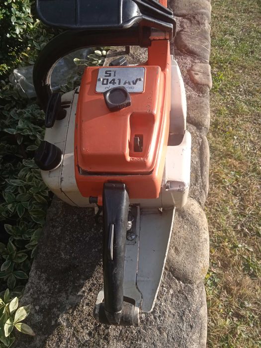 Бензопила STIHL 041 AV