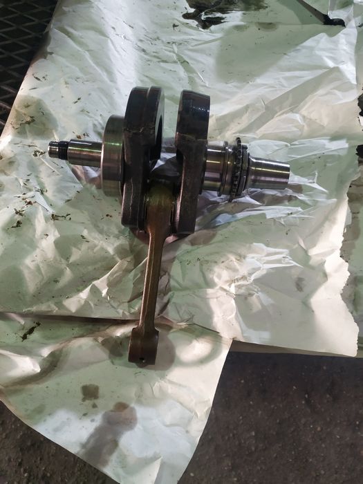 Motor Suzuki Dr 650  P405