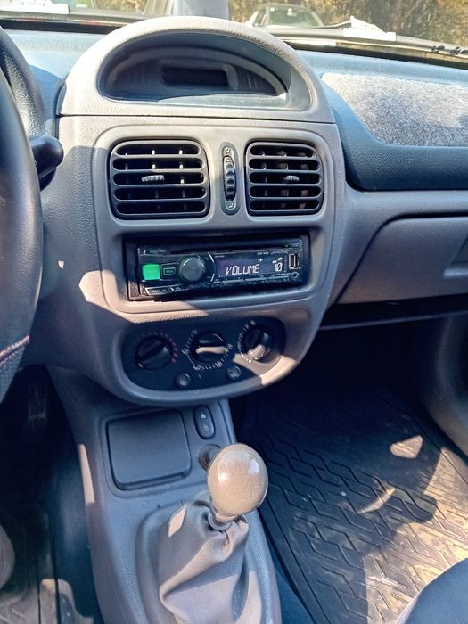 Renult Clio.1500 Dci Diesel