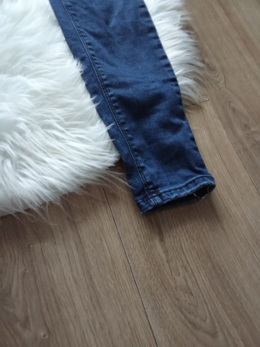 Jeansy damskie Vero moda