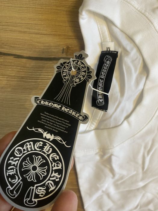 Long sleeve chrome hearts