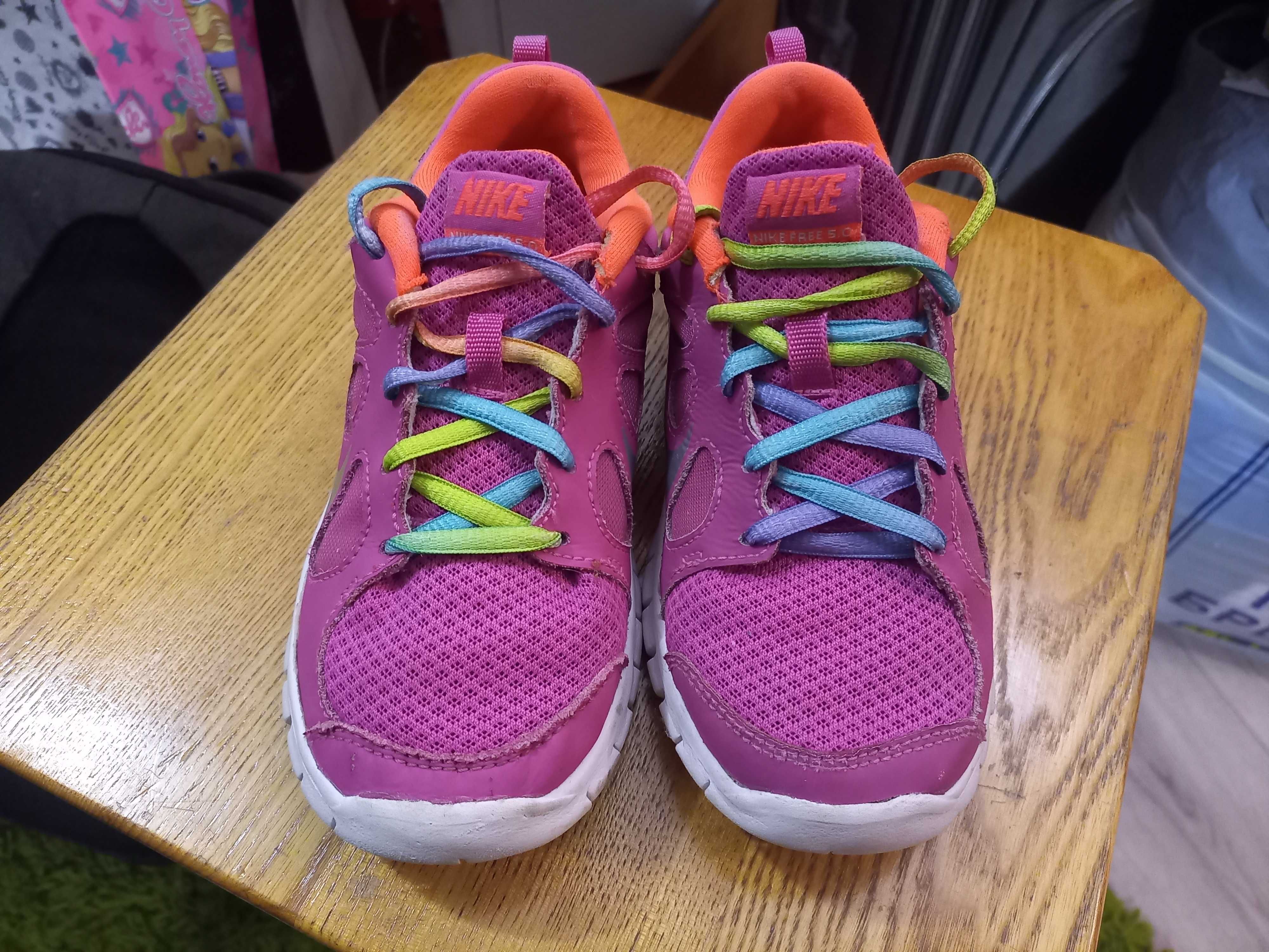 Nike free 5.0 original sale