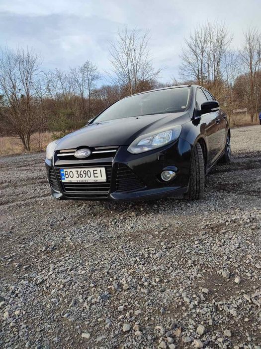Ford focus 3 універсал