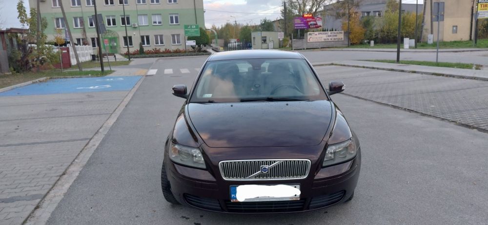 Volvo V50 1.6 HDI *klima* 2007 r