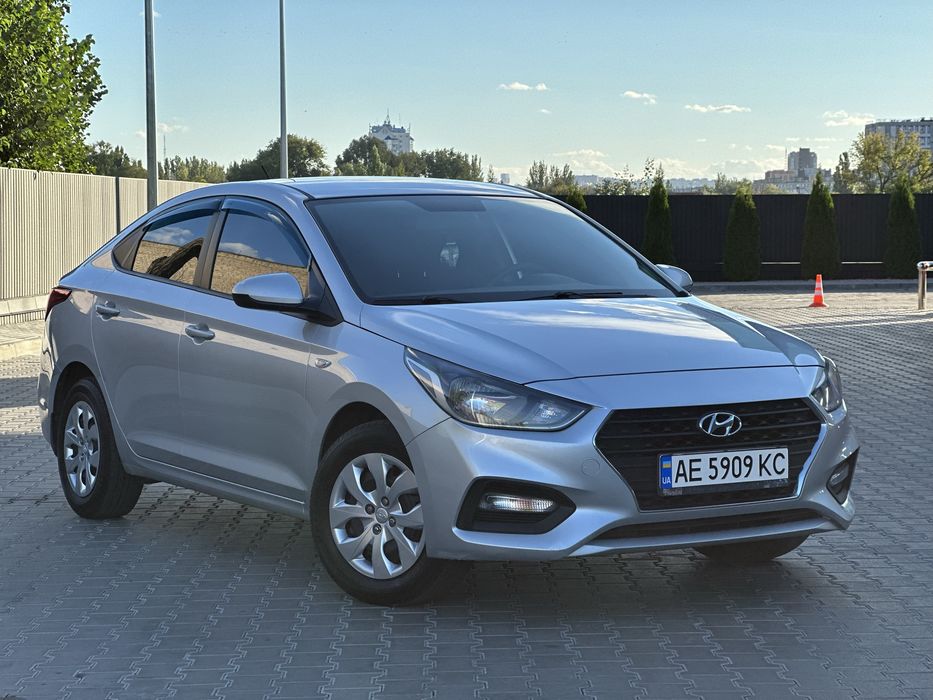 Продам Hyundai Accent 2018