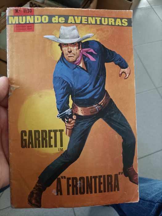 Livro mundo de aventuras