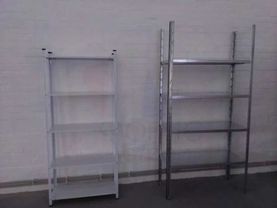 Полочные стеллажи бу, полочні стелажі,стелажи б/у,стелажі поличкові бу