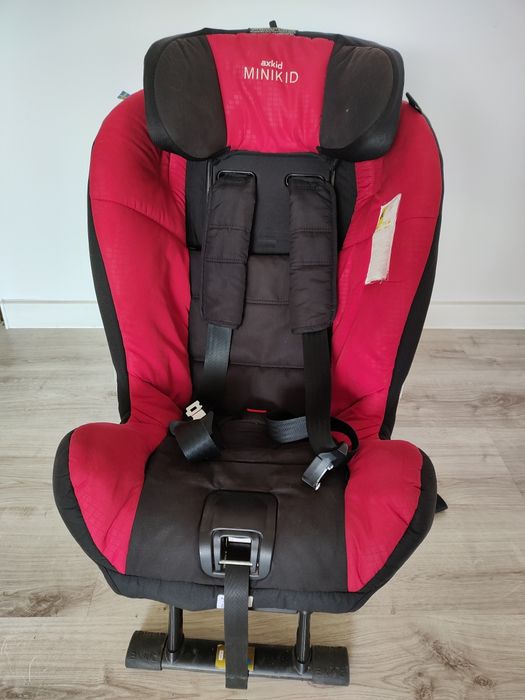 Fotelik Axkid Minikid 9-25kg